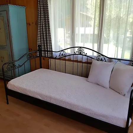 Am Irfig Apartment Kandersteg