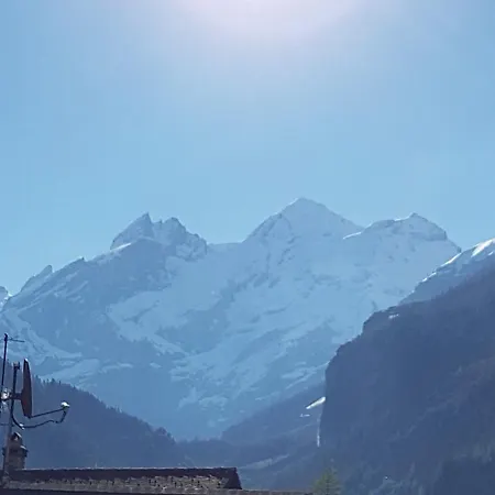 Am Irfig * Kandersteg