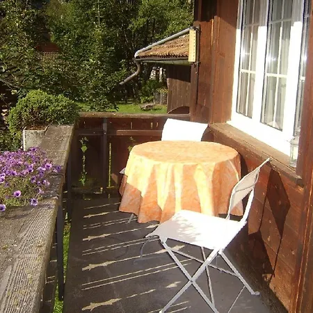 Am Irfig * Kandersteg
