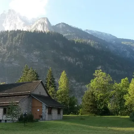 Am Irfig Apartment Kandersteg