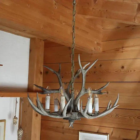 Apartment Am Irfig Kandersteg