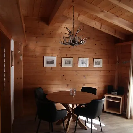 Apartment Am Irfig Kandersteg