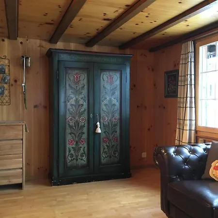 Apartment Am Irfig Kandersteg
