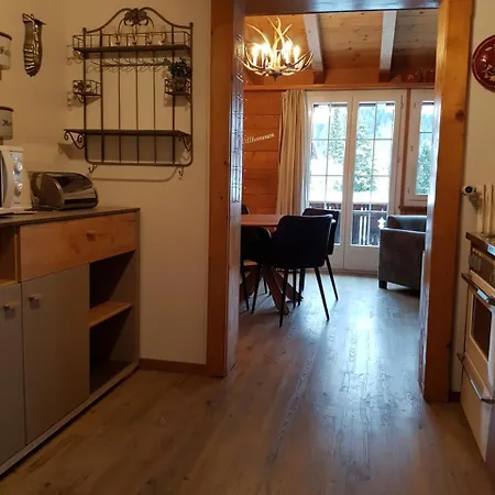 Am Irfig Apartment *