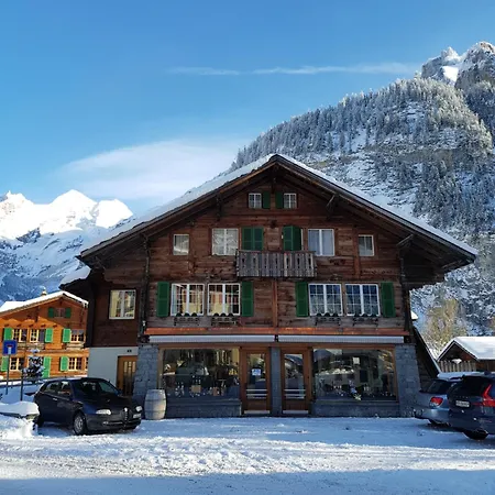 Am Irfig Kandersteg
