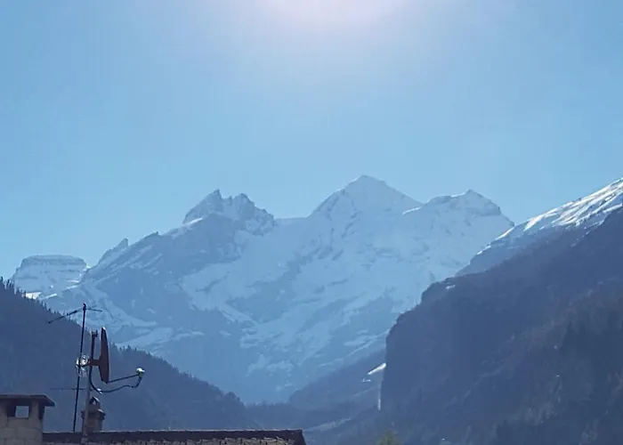 Am Irfig * Kandersteg