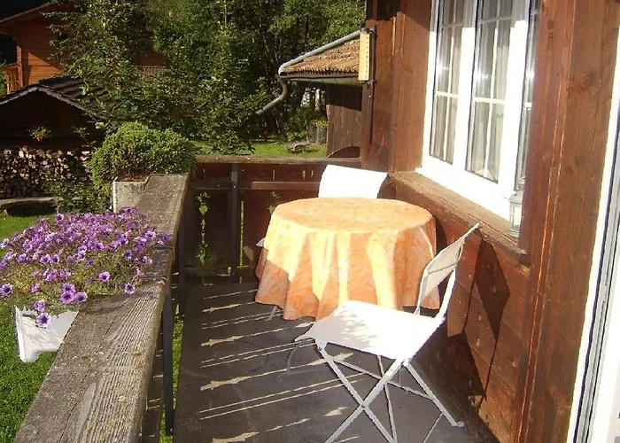 Am Irfig * Kandersteg