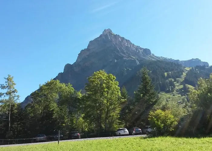 Апартаменты Am Irfig