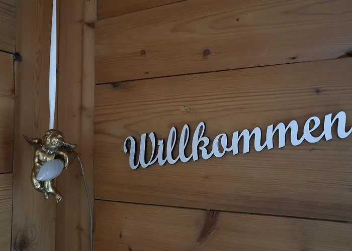 Апартаменты Am Irfig *