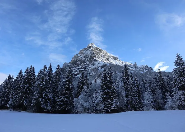 Appartamento Am Irfig *