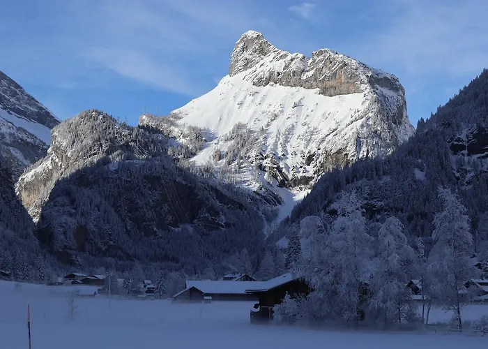 Апартаменты Am Irfig