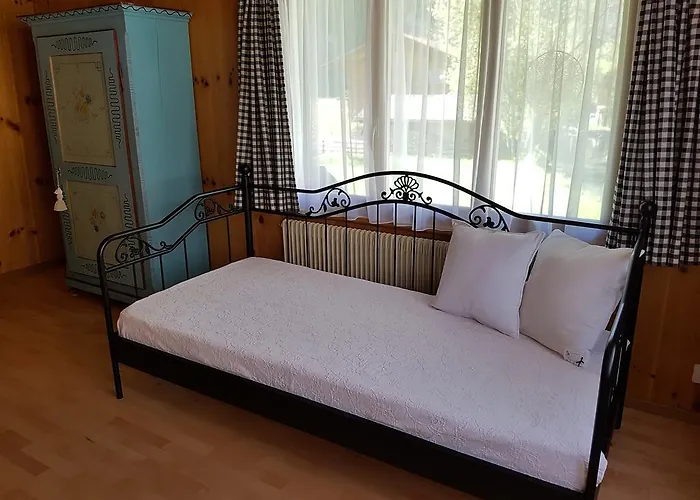 Am Irfig Διαμέρισμα Kandersteg