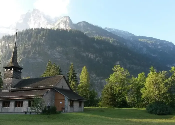 Am Irfig Διαμέρισμα Kandersteg