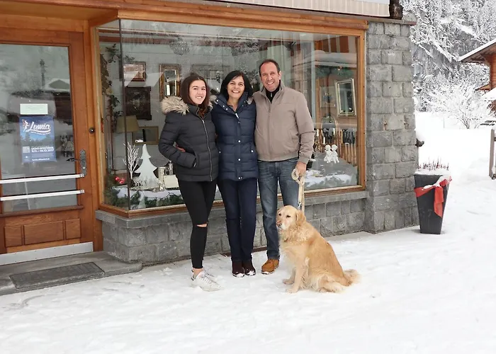 Διαμέρισμα Am Irfig