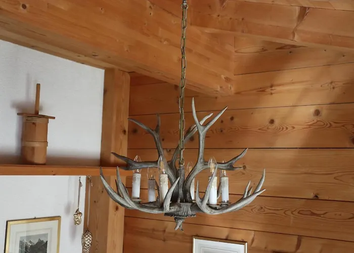 Διαμέρισμα Am Irfig Kandersteg