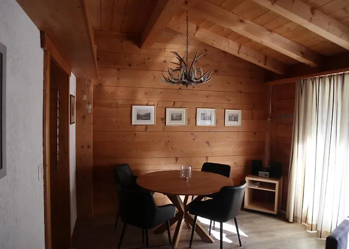 Apartament Am Irfig Kandersteg
