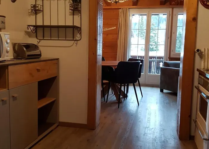 Am Irfig Apartament *